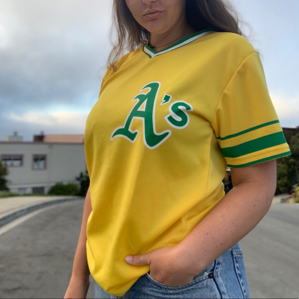 Oakland A’s Joe Rudi Pepsi Jersey